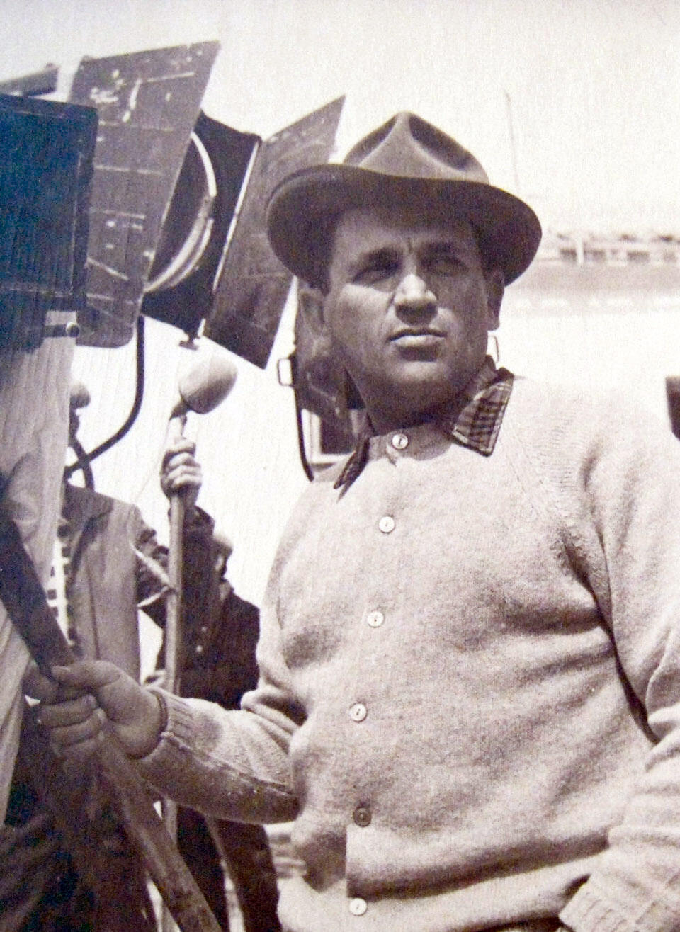 Михаил Калик, конец 1960-х 