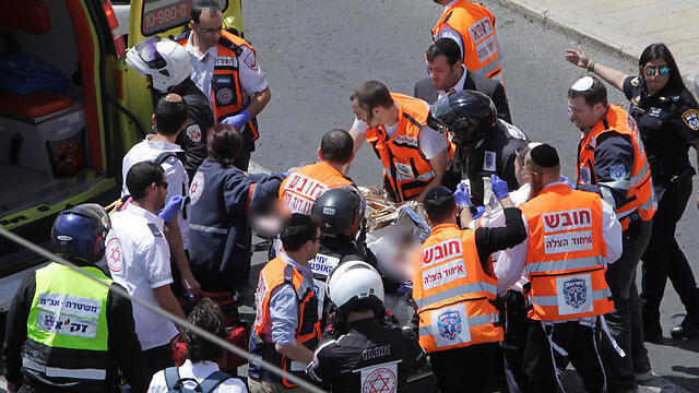 Attempts to save Bladon (Photo: AP)