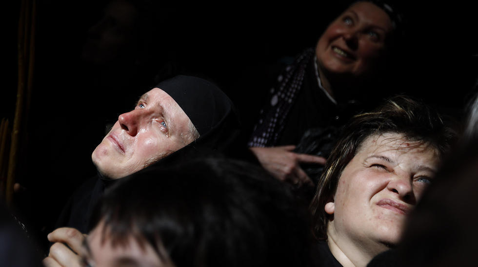 (Photo: AFP) (Photo: AP) (Photo: AFP)