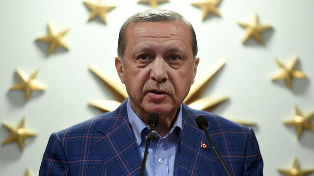 Erdoğan (Photo: AFP)