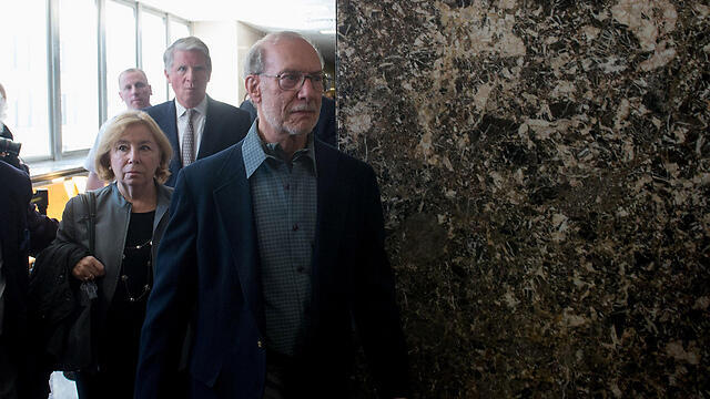 Etan's father, Stan Patz (Photo: AFP)