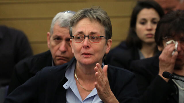 Leah Goldin (Photo: Ohad Zwigenberg)