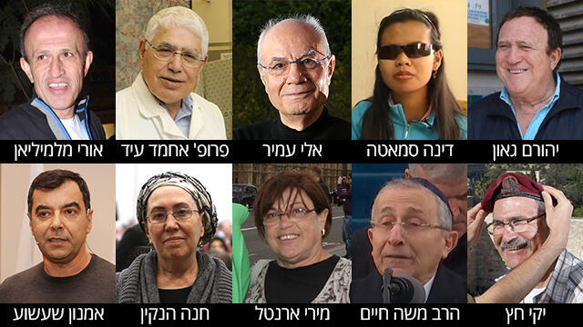 Участники церемонии 2017 годаnullnull Участники церемонии 2017 года