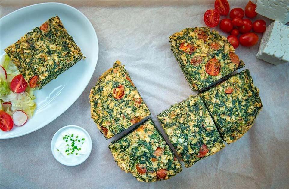 Семейное блюдо из того, что под рукой. Фото: Ярон Бреннер (Фото: Ярон Бреннер) Семейное блюдо из того, что под рукой. Фото: Ярон Бреннер