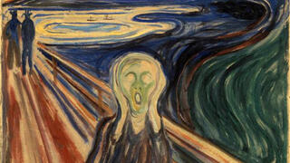 'The Scream'