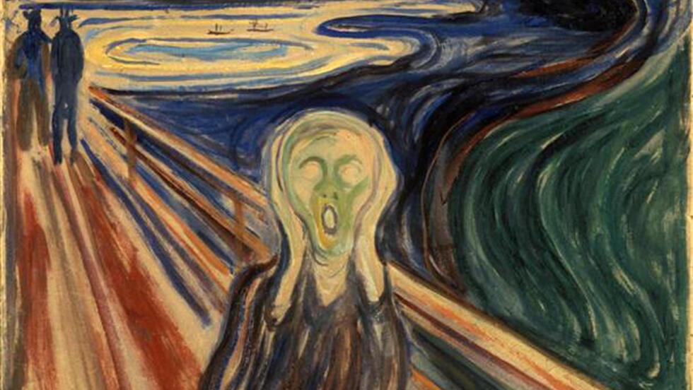 'The Scream'