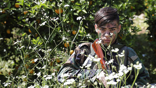 Photo: AFP (צילום: AFP) Photo: AFP