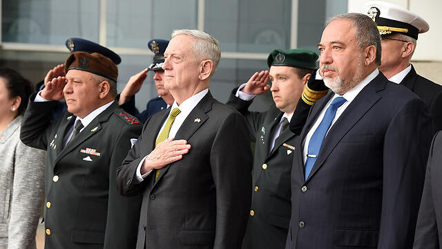 Photo: Ariel Harmoni/Israeli Ministry of Defense