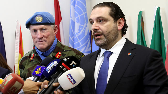 Lebanese Prime Minister Hariri (Photo: AFP)