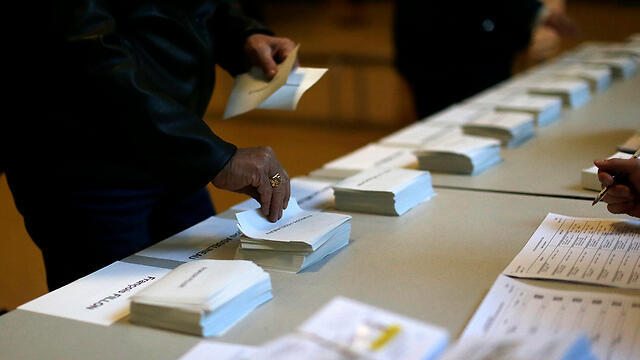 Выборы. Фото: АР