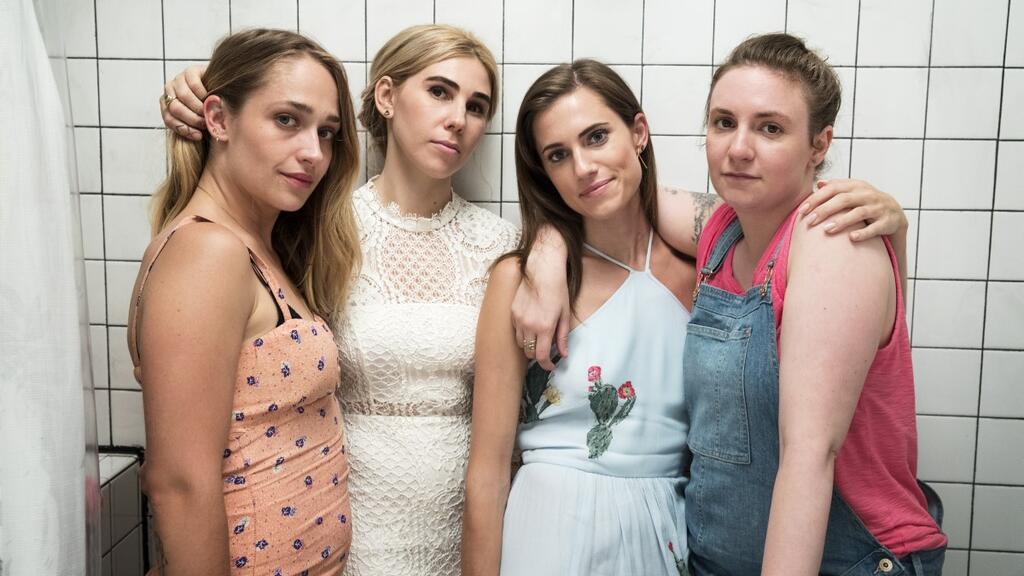 From 'Girls' 