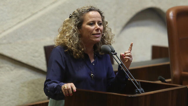 MK Nahmias-Verbin said those opposed to coed service do so out of 'hysteria'