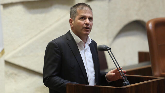 MK Yoav Kisch (Photo:Gil Yohanan)