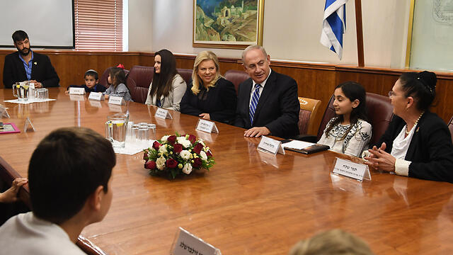 Photo: Kobi Gideon/GPO (צילום: קובי גדעון / לע"מ) Photo: Kobi Gideon/GPO