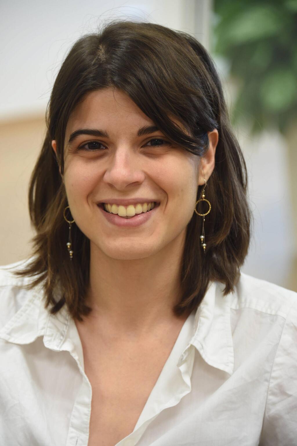 Д-р Кира Радински. Фото: Яир Саги (Яир Саги) Д-р Кира Радински. Фото: Яир Саги