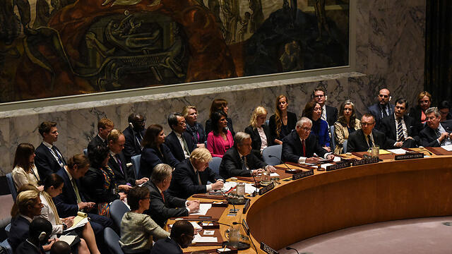 The UN Security Council (Photo: Reuters)