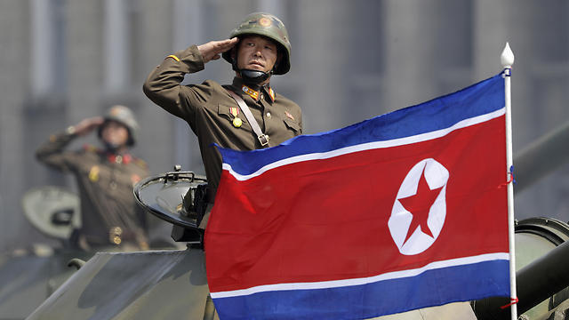 Армия КНДР
