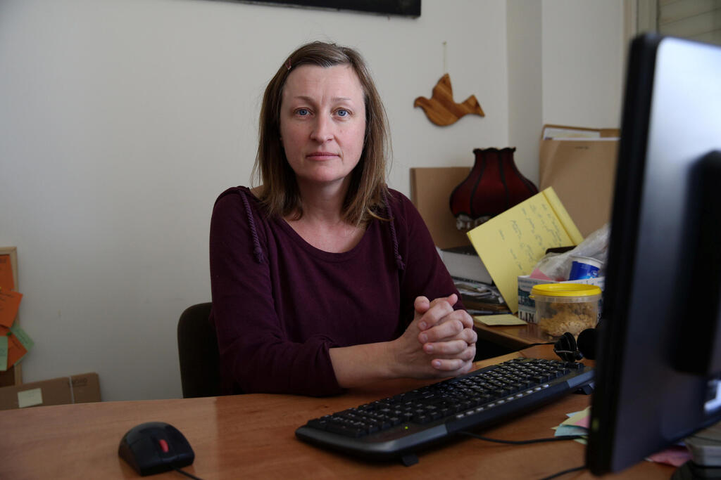 Катя Гусарова Фото: Амит Шааби (Амит Шааби) Катя Гусарова Фото: Амит Шааби