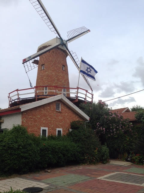 Мишмар ха-Шива. Фото: Шауль Агам