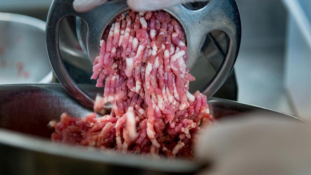 Фарш (Фото: Ярон Бренер) Фарш