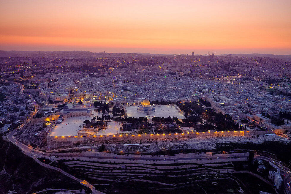 Иерусалим. Фото: Исраэль Бардуго (צילום: ישראל ברדוגו) Иерусалим. Фото: Исраэль Бардуго