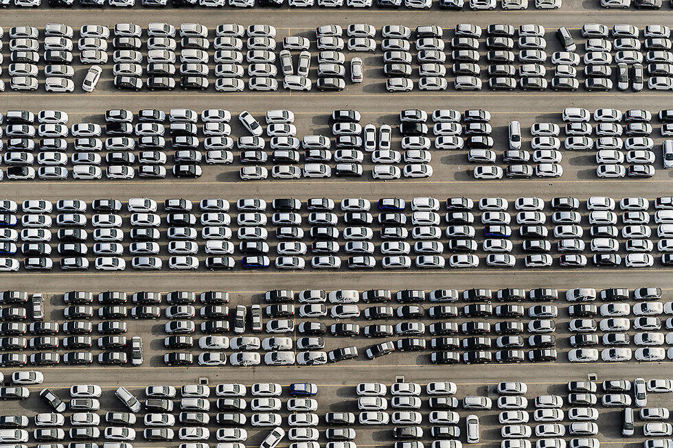 Ашдодский порт. Фото: Исраэль Бардуго (צילום: ישראל ברדוגו) Ашдодский порт. Фото: Исраэль Бардуго