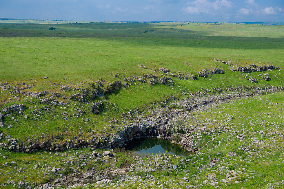 Нахаль-Завитан. Фото: Исраэль Бардуго