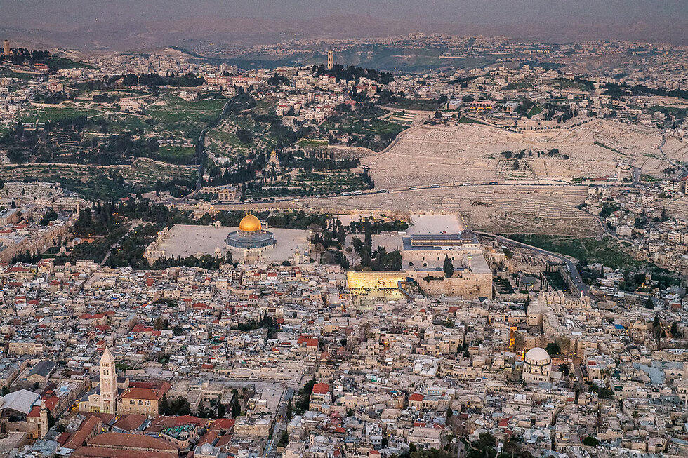 The two-state solution will strengthen Jerusalem’s status as Israel’s legitimate capital and maintain its Jewish and democratic character (צילום: ישראל ברדוגו) The two-state solution will strengthen Jerusalem’s status as Israel’s legitimate capital and maintain its Jewish and democratic character
