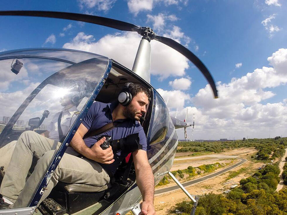 Исраэль Бардуго (צילום: ישראל ברדוגו) Исраэль Бардуго