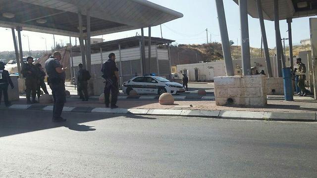 (Photo: Shalom Cohen/Code Red Alerts mivzaklive)