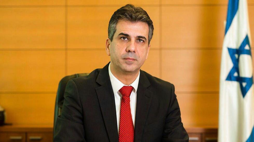 Economy Minister Eli Cohen (צלם: דודי ועקנין) Economy Minister Eli Cohen