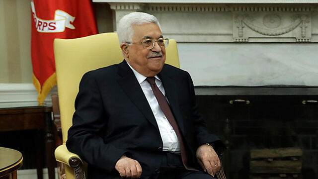 Palestinian President Abbas (Photo: AP)