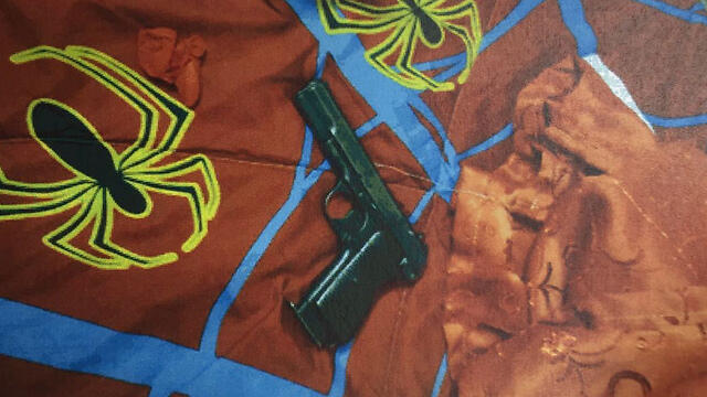 Иллюстрация. Фото: ШАБАК (צילום: תקשורת שב"כ) Иллюстрация. Фото: ШАБАК