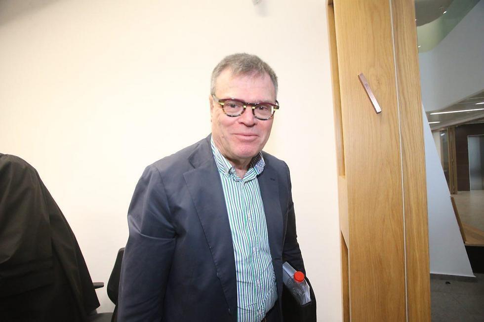 Нахум Гальмор. Фото: Моти Кимхи