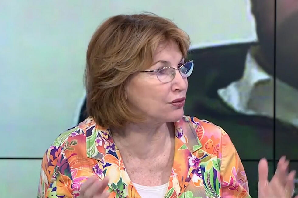 Яэль Герман. Фото: Эли Сегель (архив) (צילום: אלי סגל) Яэль Герман. Фото: Эли Сегель (архив)