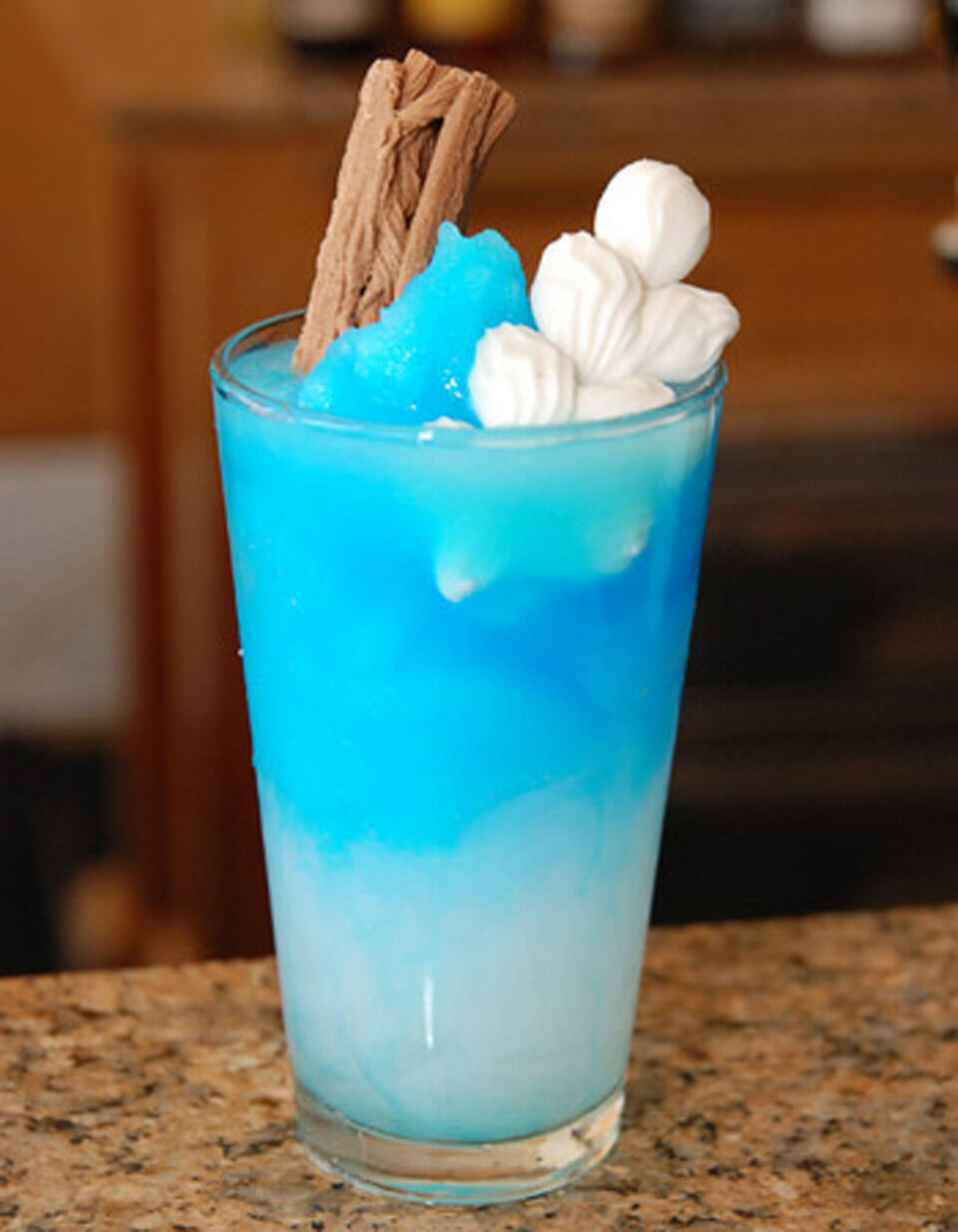 Блади арак. Фото: Йоси Дос Сантос