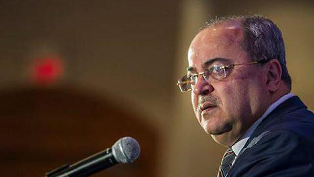 MK Dr. Ahmed Tibi