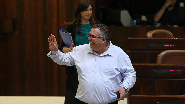 Coalition Chairman MK David Bitan