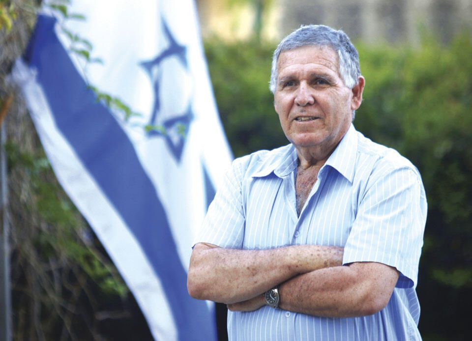 Дани Биран. Фото: Ави Муалем