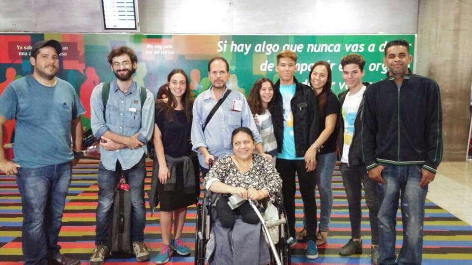 Venezuelans Jews