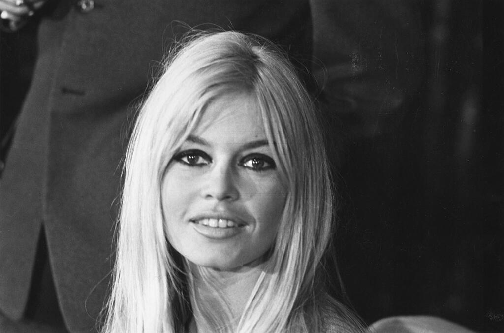 Brigitte Bardot 