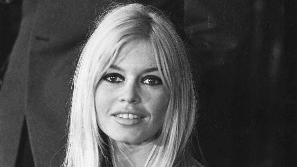 Brigitte Bardot 