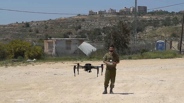 Photo: IDF Spokesperson's Unit