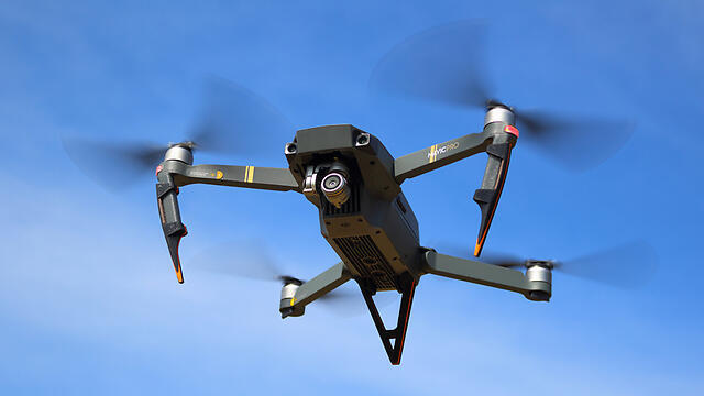 The Mavic (Photo: Shutterstock)