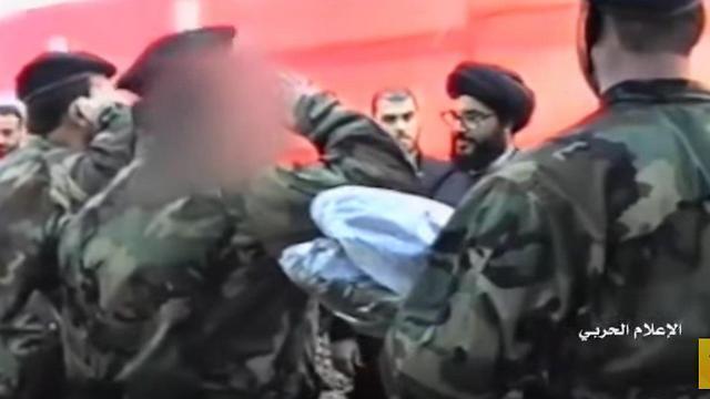 Встреча глав КСИР и "Хизбаллы"nullnull Встреча глав КСИР и "Хизбаллы"