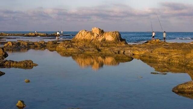 Achziv Beach (Photo: Doron Nissim)