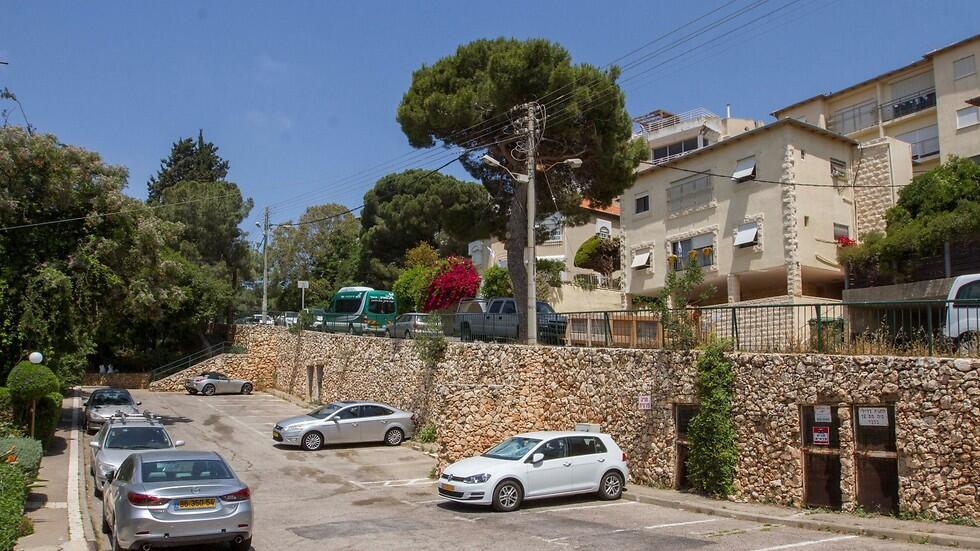 Хайфа. Фото: Идо Эрез (צילום: עידו ארז) Хайфа. Фото: Идо Эрез