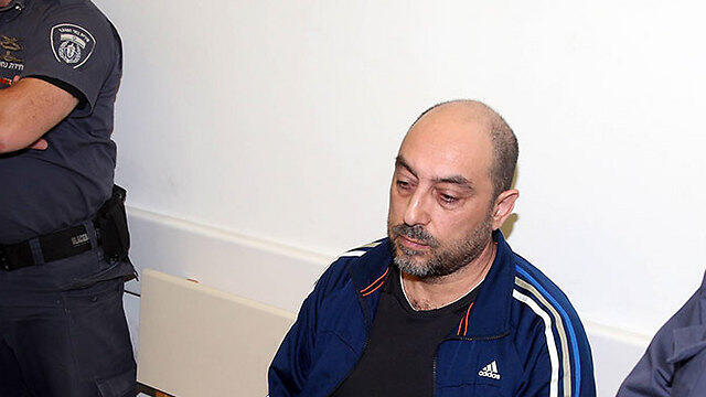 Йонатан. Фото: Ярив Кац (צילום: יריב כץ) Йонатан. Фото: Ярив Кац