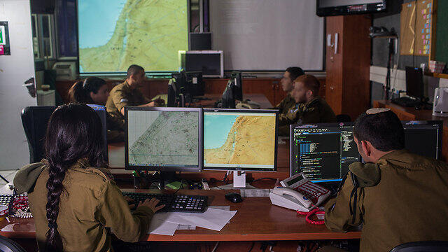 (Photo: IDF) (צילום: דובר צה"ל) (Photo: IDF)