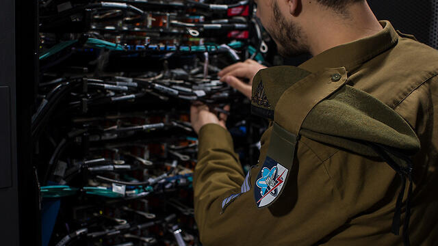 (Photo: IDF) (צילום: דובר צה"ל) (Photo: IDF)